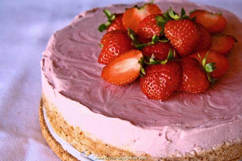 Cómo hacer un pastel de cumpleaños vegano sin gluten