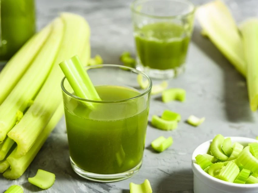 "Cómo hacer batidos veganos para desintoxicar el organismo"