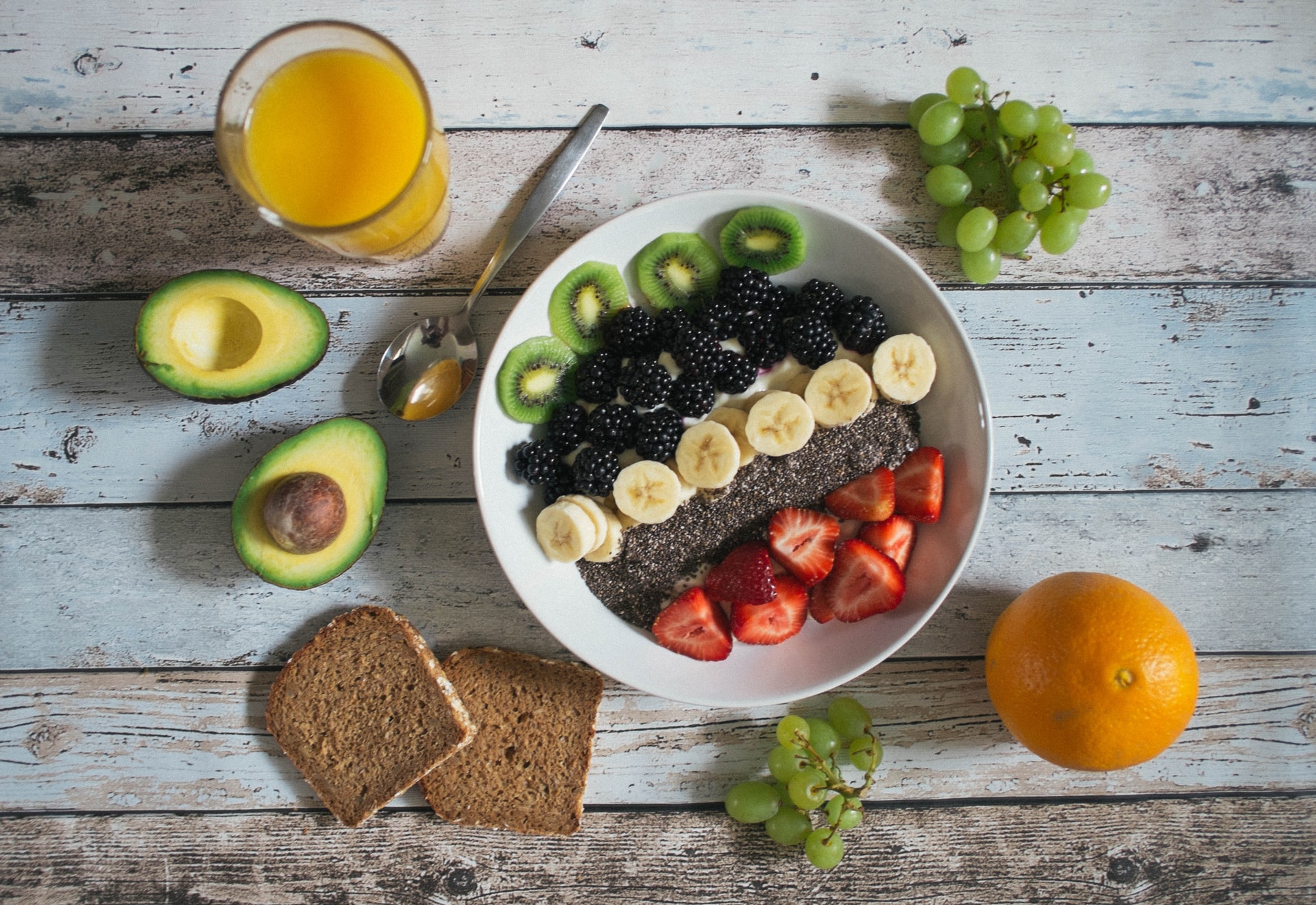 Cómo hacer un desayuno vegano nutritivo y energizante