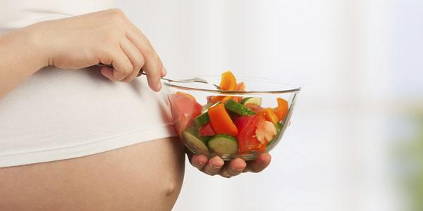 Una guía completa para una alimentación vegana en el embarazo"