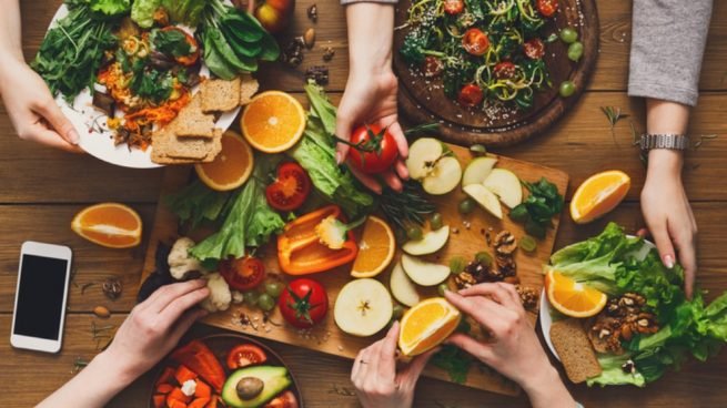 Consejos para una alimentación vegana en la temporada de festivales