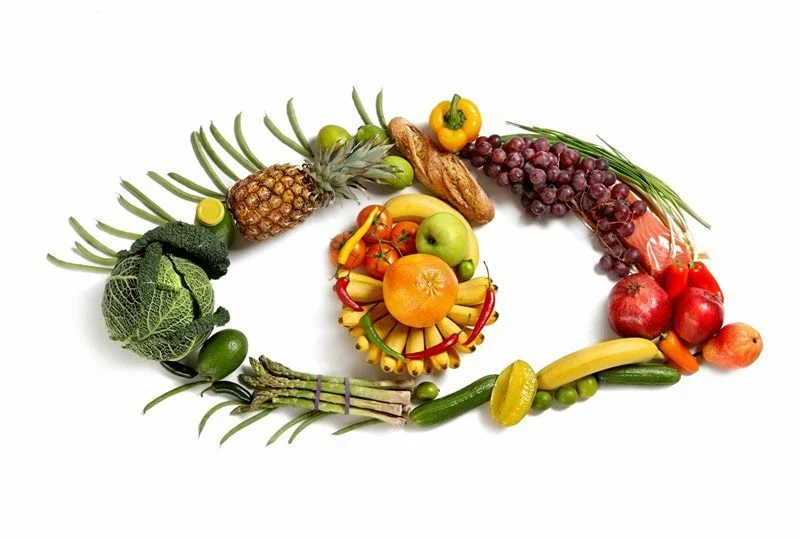 Los mejores alimentos veganos para una buena salud ocular
