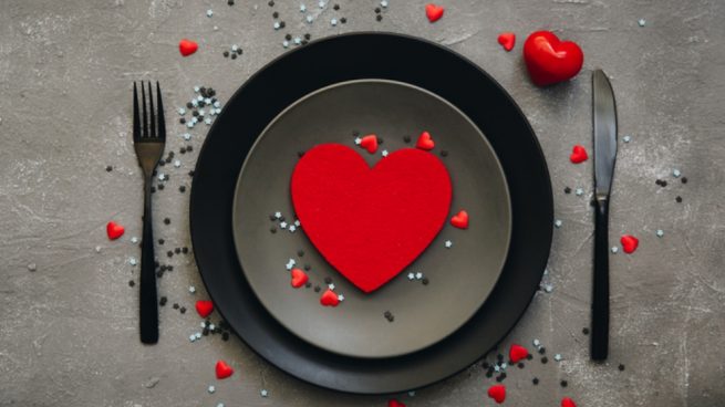 Recetas veganas románticas para una cena íntima en casa