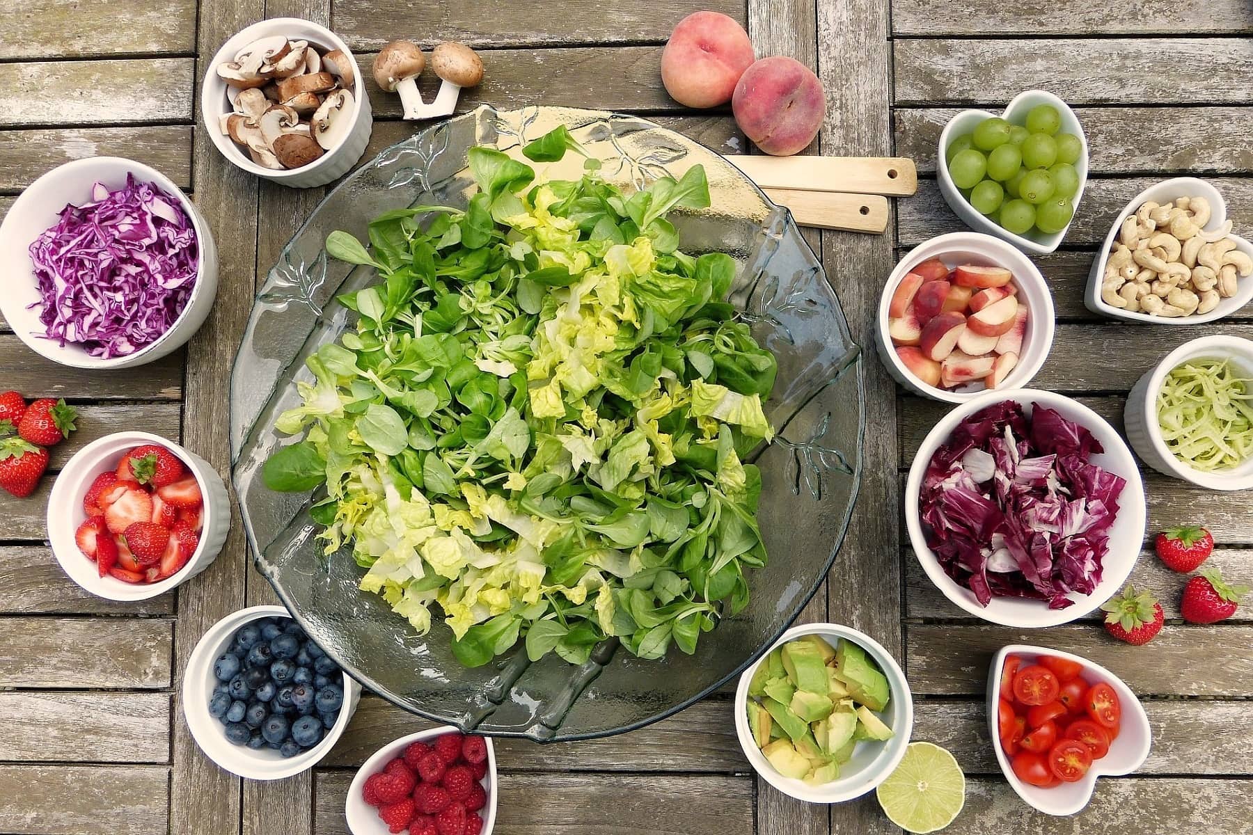 Alimentos veganos para mantener la energía durante el día