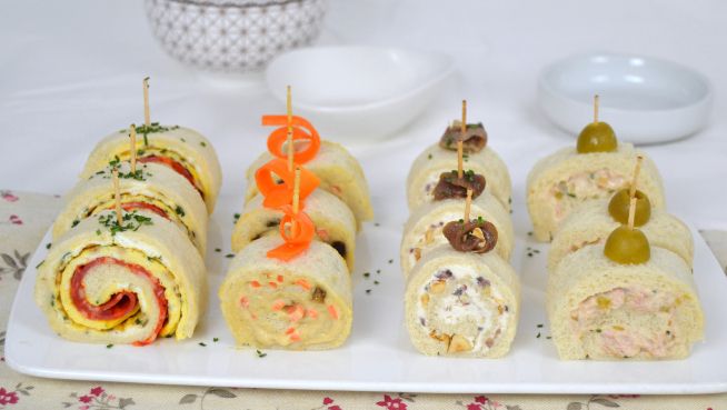 Recetas de aperitivos veganos para sorprender a tus invitados