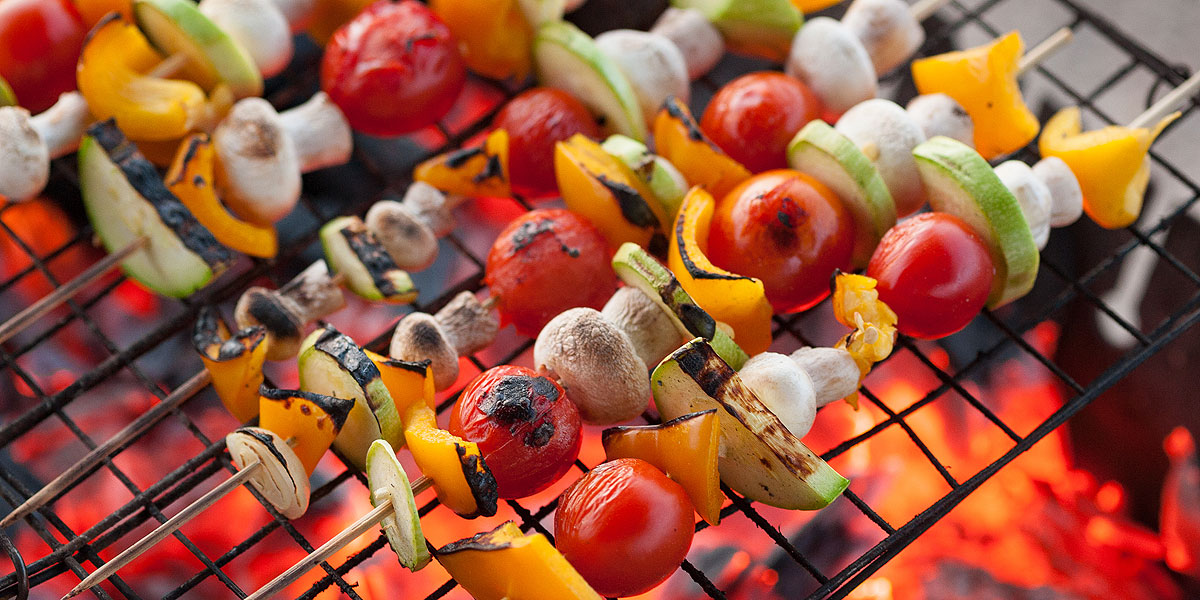 Consejos para organizar una barbacoa vegana exitosa