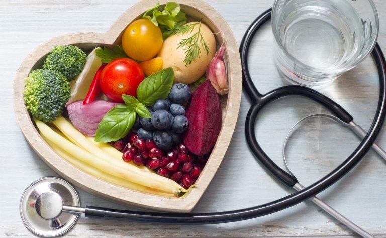 Alimentos veganos para mejorar la salud del sistema cardiovascular