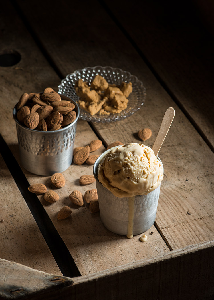 Recetas de helados veganos sin necesidad de máquina
