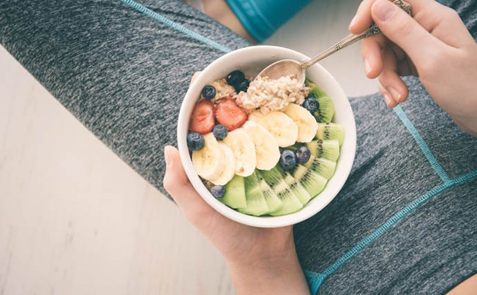 Consejos para una dieta vegana durante el periodo premenstrual