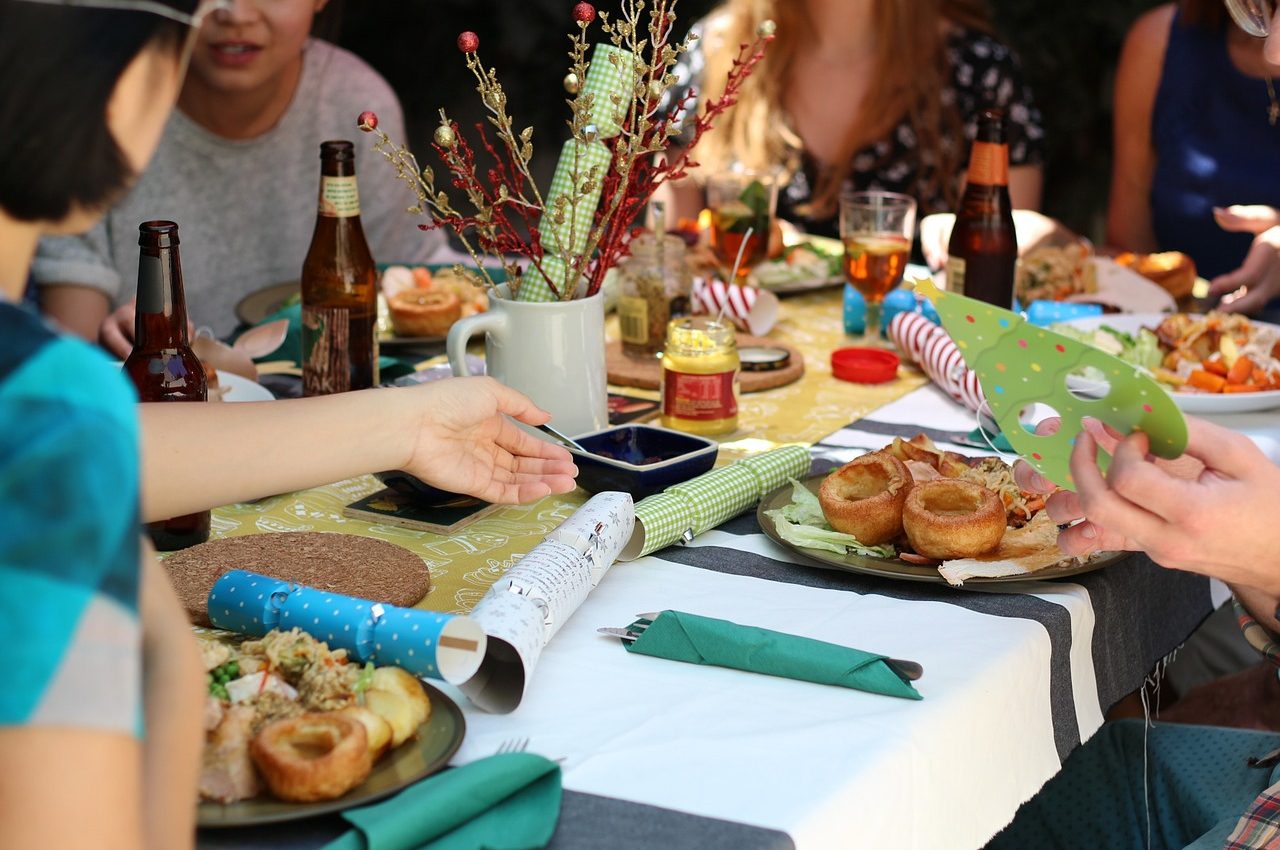 Cómo hacer una merienda vegana para compartir en reuniones sociales"