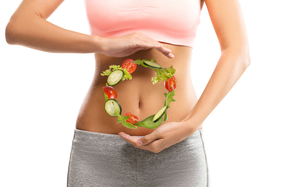 Alimentos veganos para mantener una buena salud digestiva