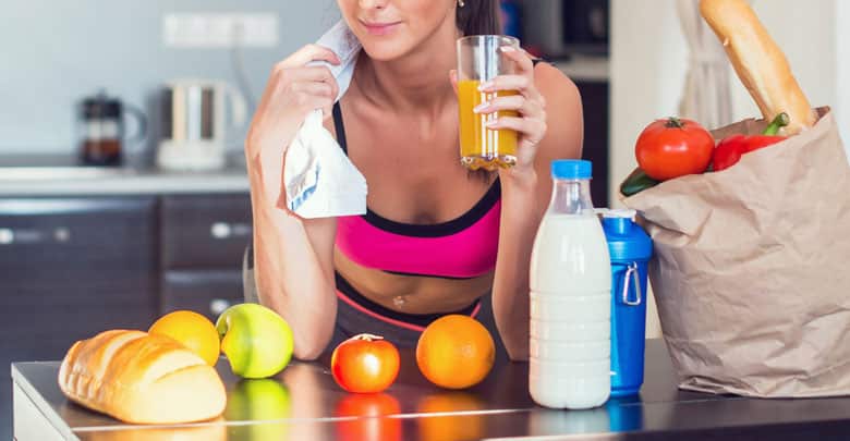 Alimentos veganos para aumentar la energía antes de hacer ejercicio
