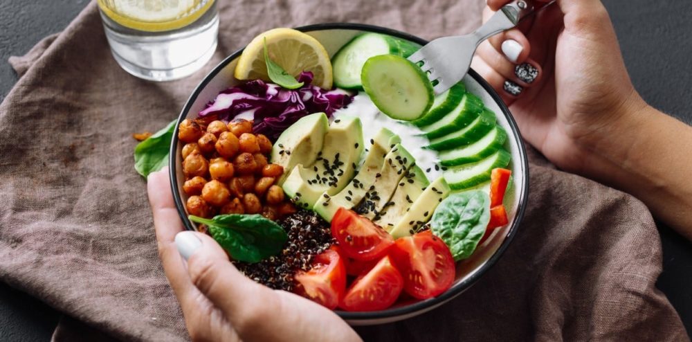 Alimentos veganos para mejorar la salud de la tiroides