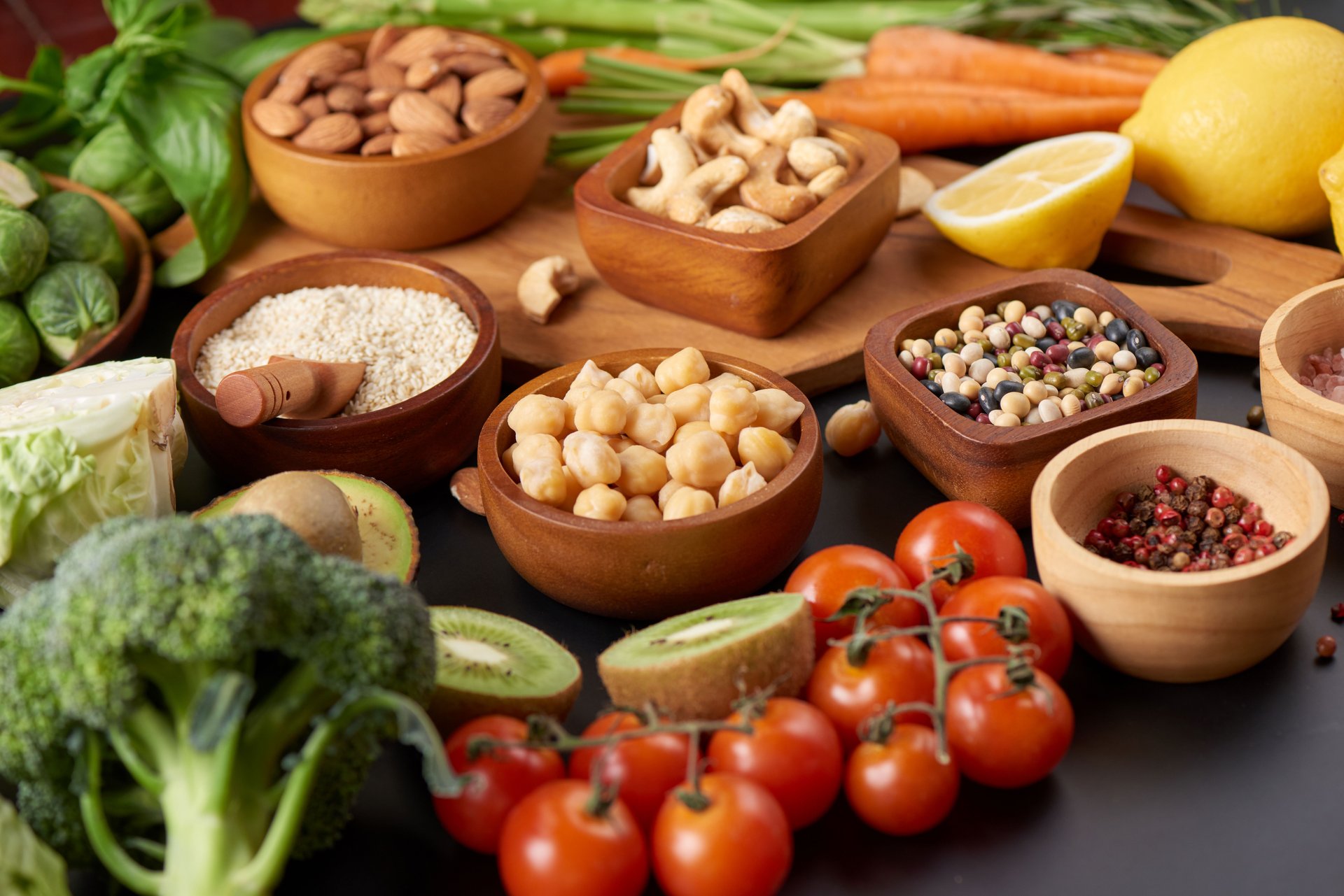 Cocina vegana con legumbres: Fuentes de proteína versátiles