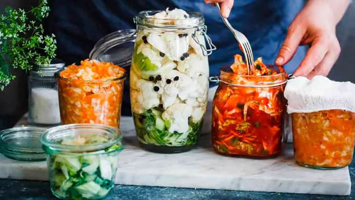 Cocina vegana con productos en conserva:
