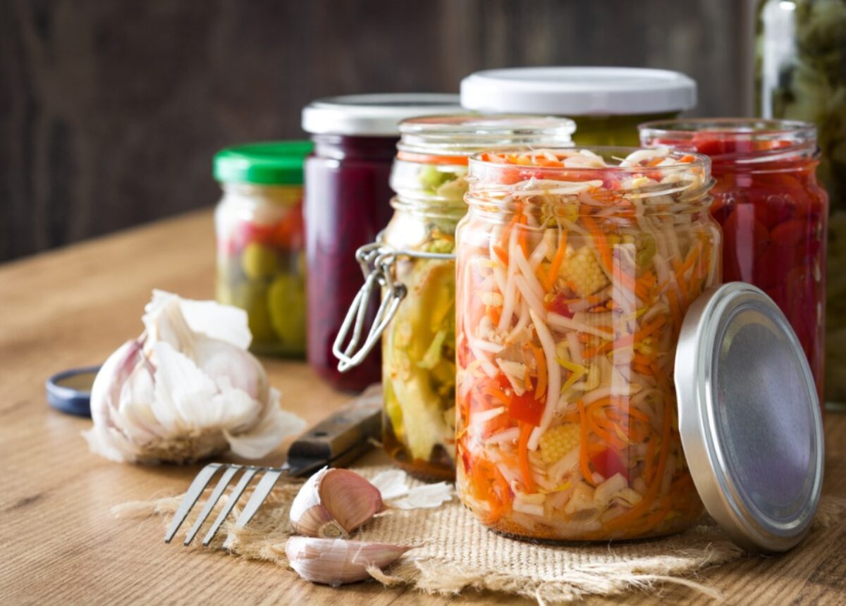 Cocina vegana con productos fermentados: Beneficios para la salud