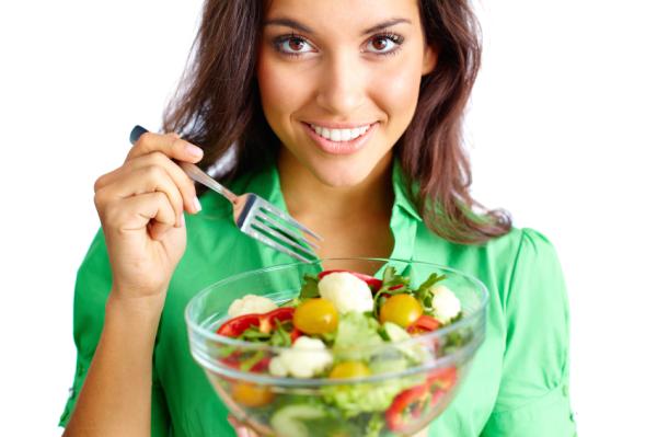 Consejos para una dieta vegana en entornos de comedor no vegano