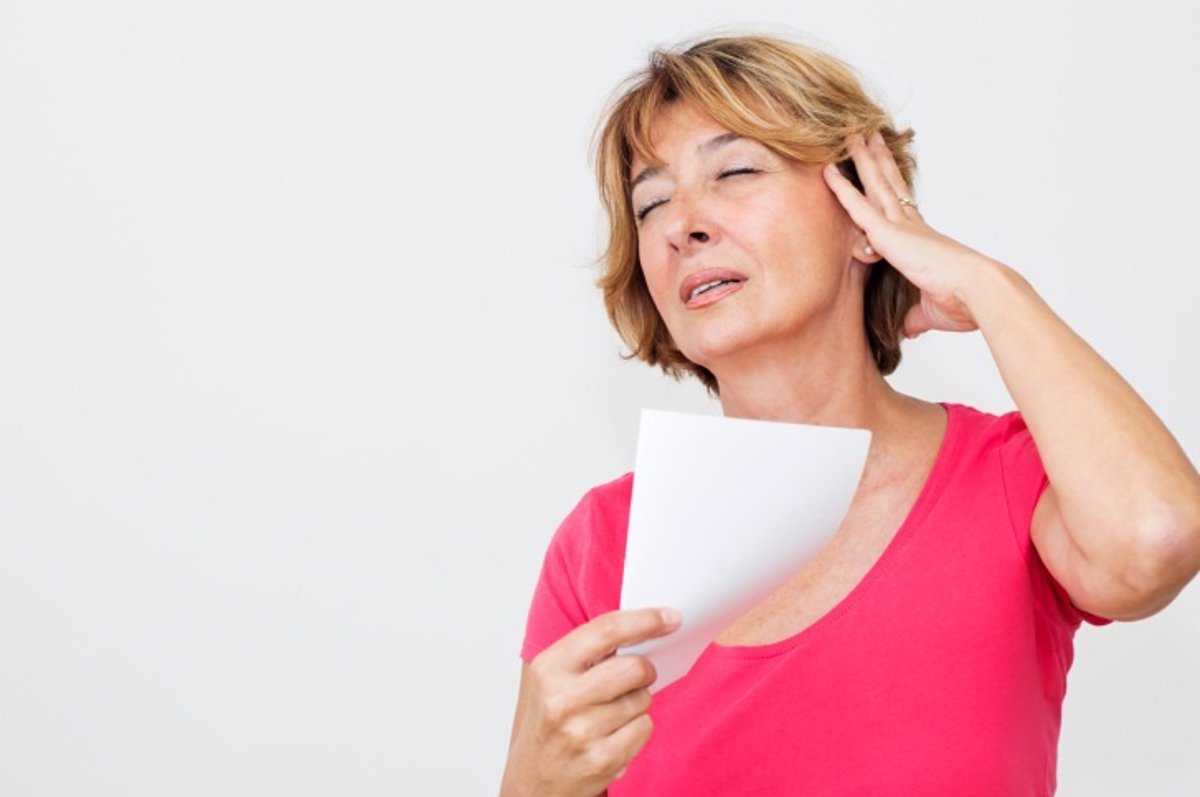 Consejos para una dieta vegana en la menopausia