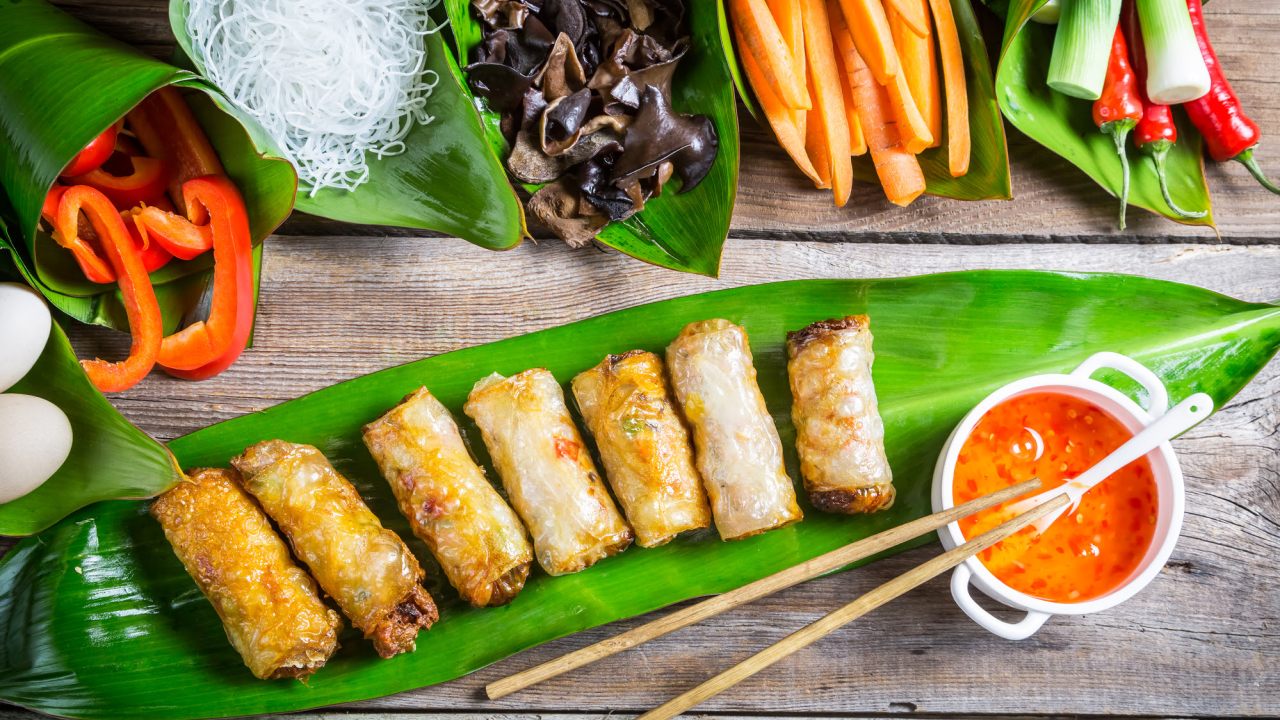 Veganismo y cocina del sudeste asiático: Sabores auténticos