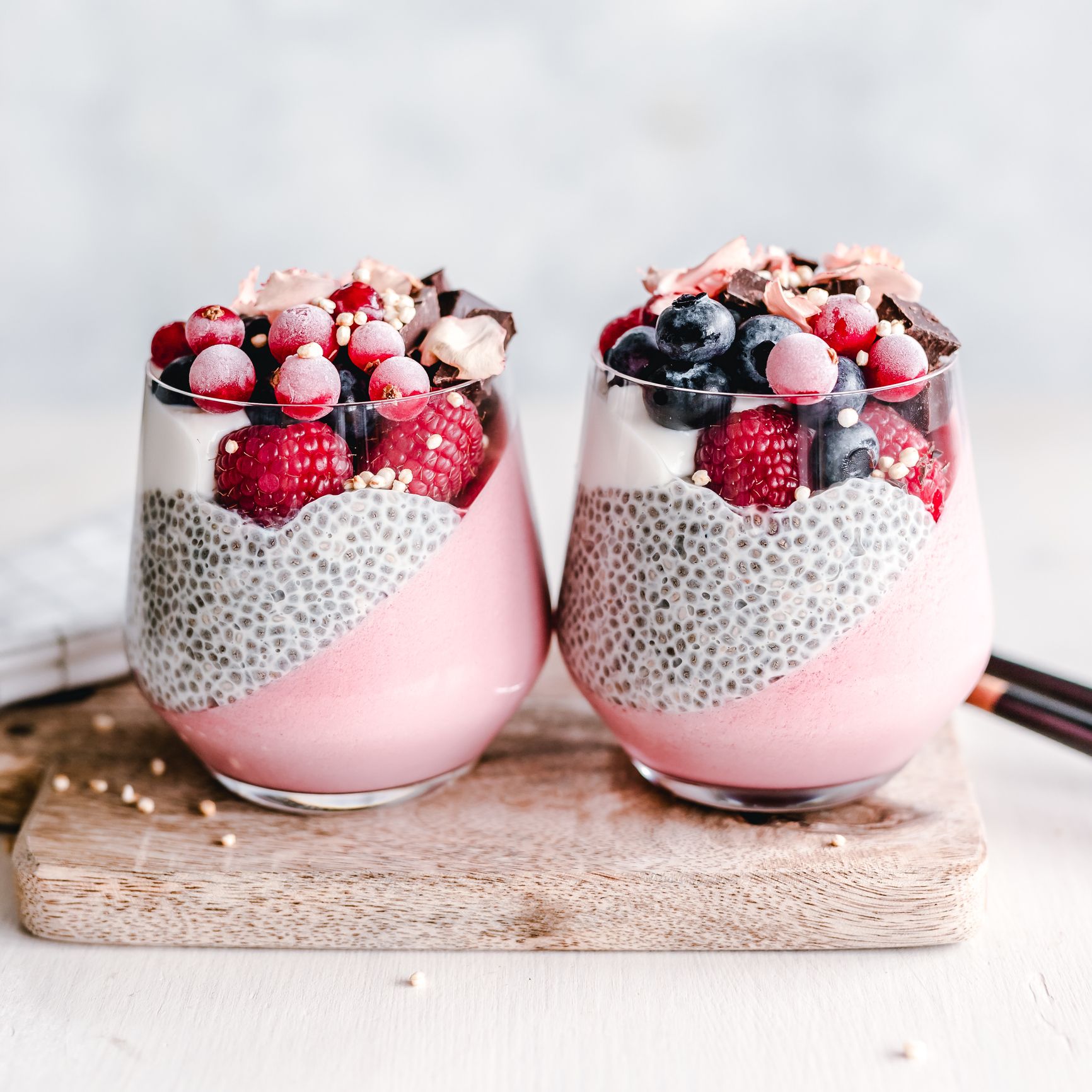 Recetas de postres veganos sin azúcar refinada