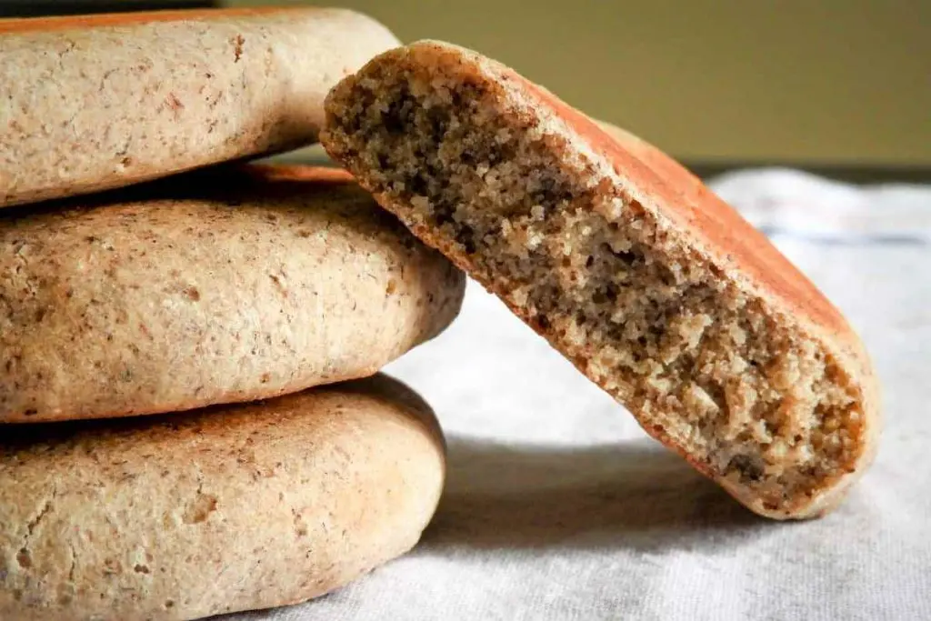 Recetas veganas de pan casero sin gluten