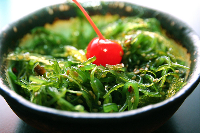 Veganismo y cocina con algas marinas: Beneficios para la salud