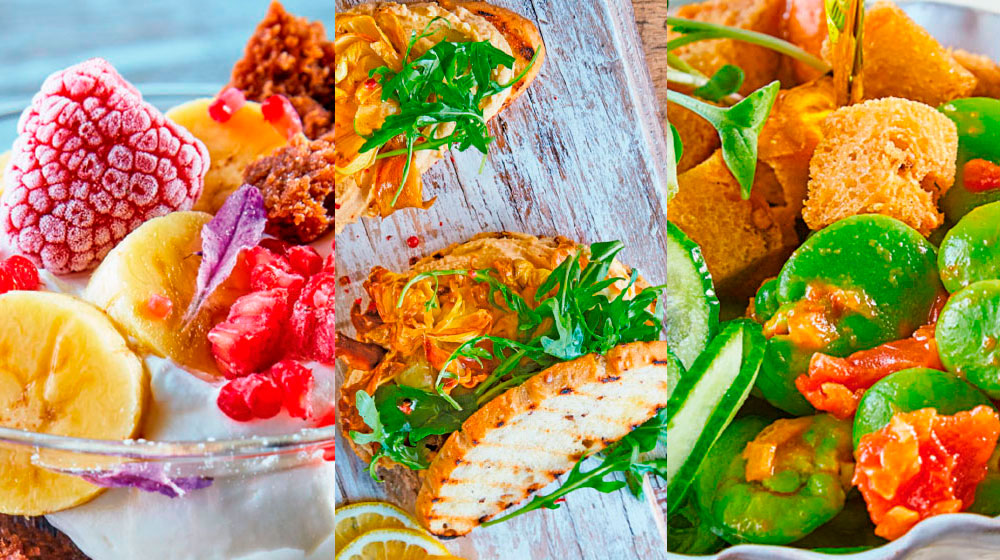 Veganismo y creatividad culinaria: Experimenta en la cocina