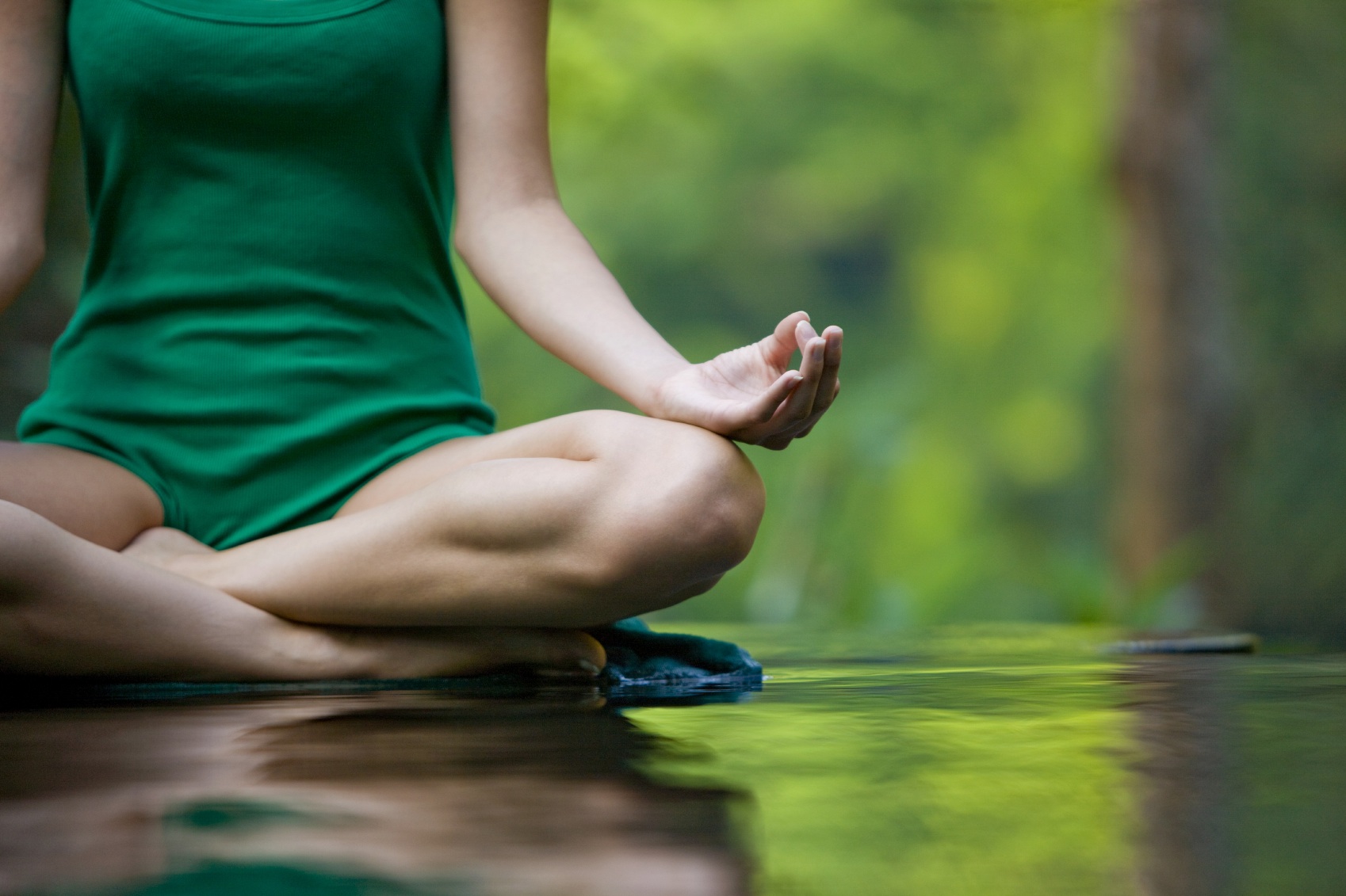 Veganismo y meditación: Alimentos para la claridad mental