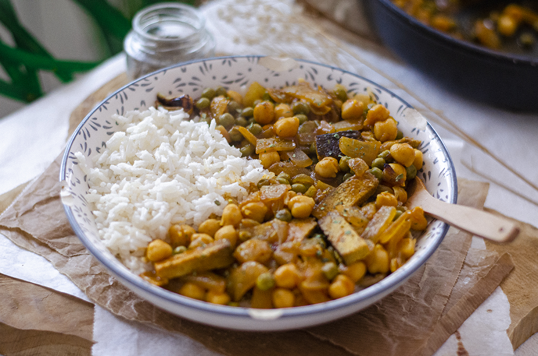 Recetas veganas reconfortantes para el invierno